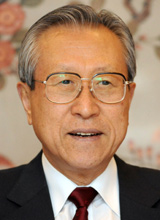 김정배 고려대 이사장 사퇴