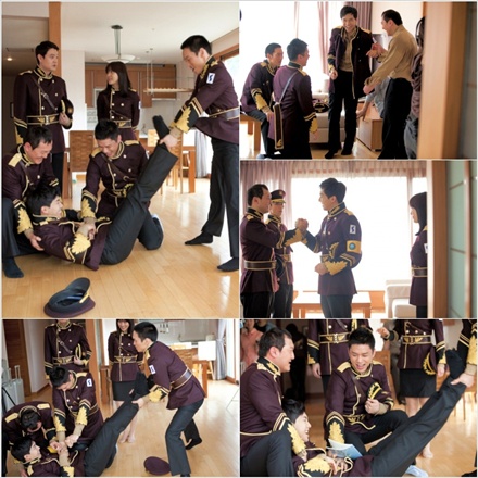 
	'��ŷ' �⿬��, ���� �ð��� �̷��� ��±��� '��������'
