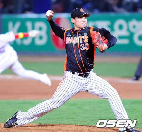 
	�ִ뼺, 'ERA 0.00' �������١������Ͽ� ��� ���� '��'
