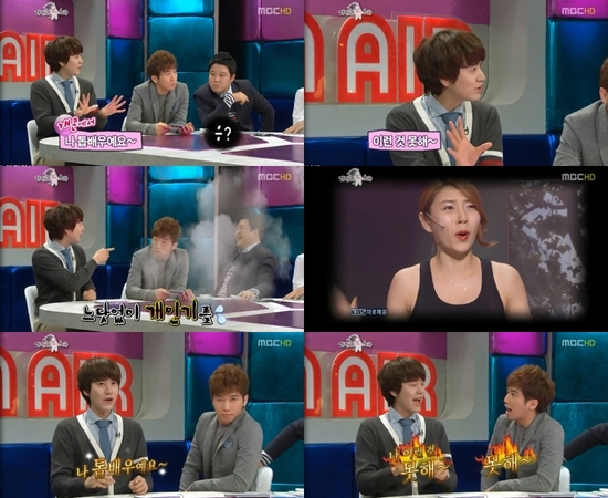 
	���ɵ� ����, �����絵 �Ŷ� "�� �̷��� ����"
