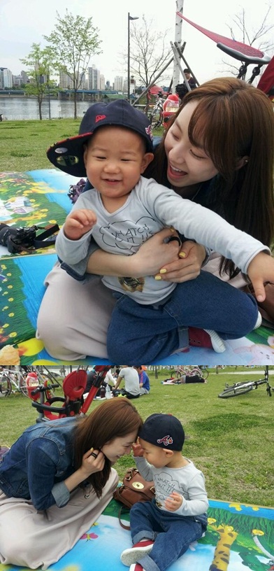 
	�ڼ���, �輺�� �Ƶ�� �Ѱ� ����Ʈ..'�̸� ǰ�� ���!'
