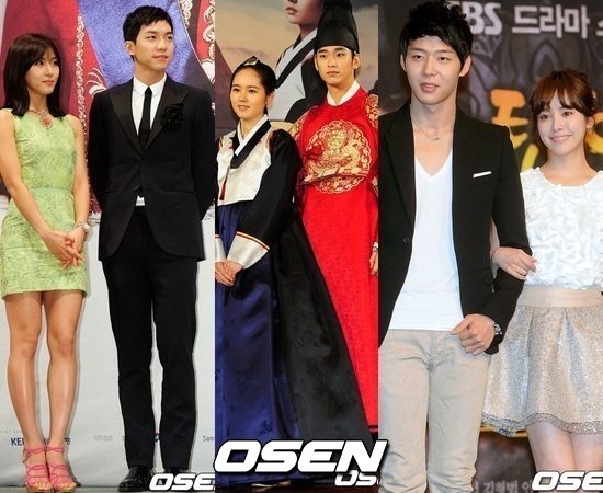 
	�ȹ����, �뼼�� '������ Ŀ��'..�� �����?
