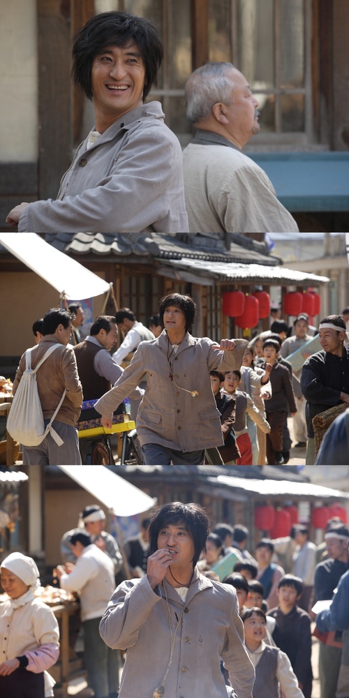 
	'����Ż' ������, ���׹ٺ����� ���� �翬�� �̷���
