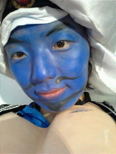 
	�ȿ���, �������� ���Ϸ� ���� "�� �ٸ�þ�"
