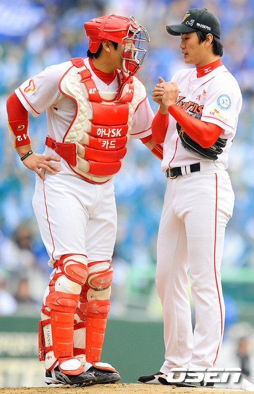 
	SK ����ȣ, ���� ù �������塦���� 7��Ÿ��
