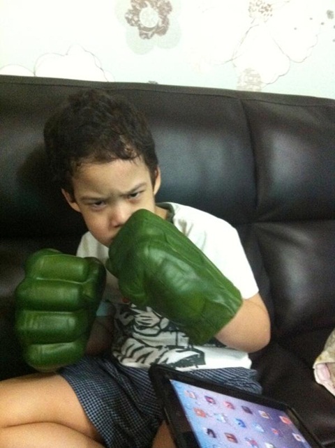 
	���̷� �Ƶ� ������ '��ǳ����'�� ����� ��Ƽ�� "���� �ǳ�!"
