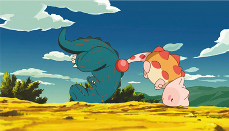 
	[TV���� ch19] ���� ���� '�ƺ�'�� �ʽİ��� '�Ƶ�'�� ����!
