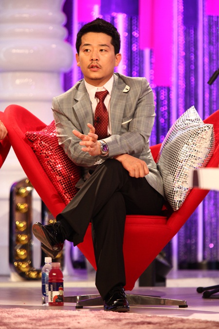 
	����ȣ "�ƹ����� ���� ��Ŷ, �� ũ��� �Ծ���"
