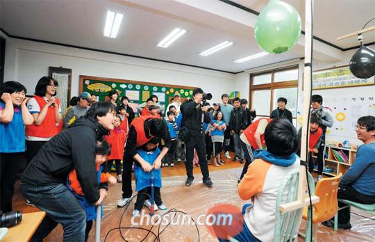 학원·게임 대신 자연속으로… 아이들, 꿈을 꾸다