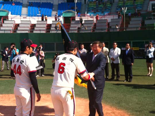 
	������, ��5ȸ KBO ����� ���о߱� 2���� �޼�
