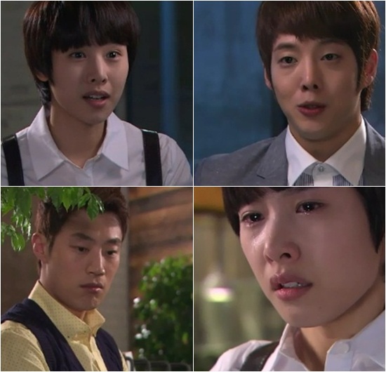 
	'�ձ���' ������, ù��� ���鿡 ���� ���� "��ȥ�ϰ� �;�"
