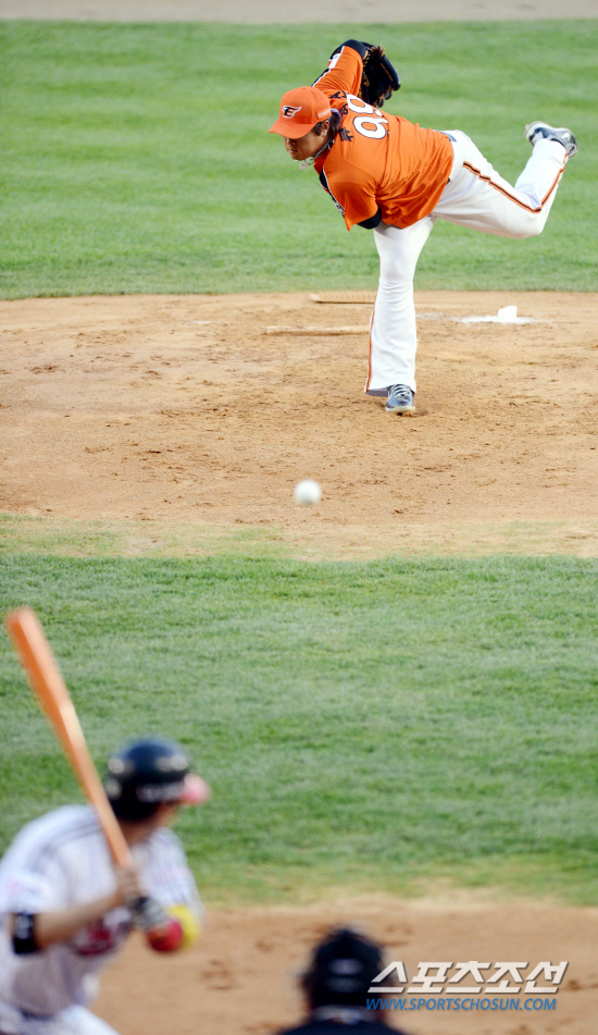 
	LG�� ��ȭ�� 2012 ���ξ߱� ��Ⱑ 2�� ��� �߱��忡�� ���� ����. ��ȭ �������� 1ȸ 1�� 1,2�翡�� LG �������� ���� ������ ���� �Ѹ��� �ִ�. �������� �����ƿ��� ����Ÿ�� ����ϸ� 1ȸ���� 5���� �ߴ�.

���=������ ���� rainmaker@sportschosun.com/2012.05.02/


