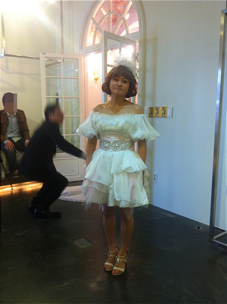 
	��ſ�, ������ �����̴� �����巹�� ��ī..'�Ϳ���'
