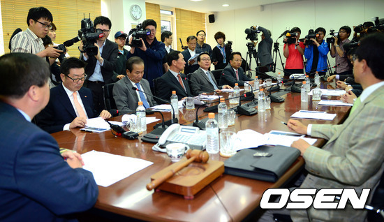 
	KBO �̻�ȸ, 10���� â�� ������"������ �� ����"
