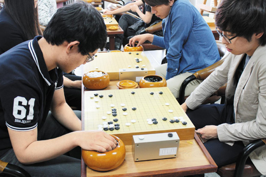 [주목! 이 학과] 명지대 바둑학과