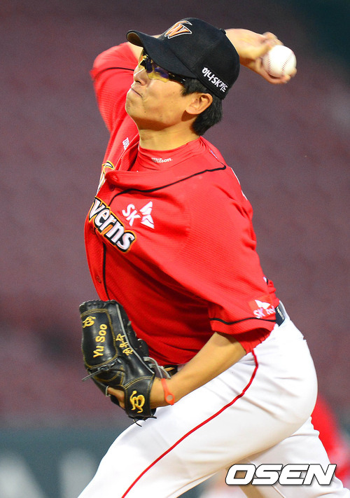 
	��14��Ÿ �Ͱ��� SK ���� ����, �λ� 4����
