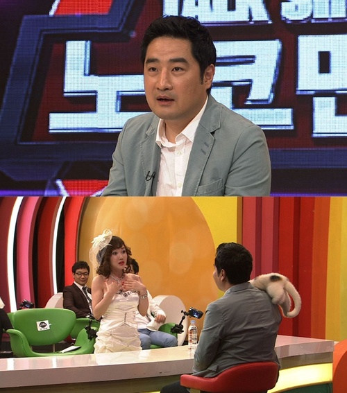 
	��������ҳ�� ���뼮 vs ���÷�, ���� ���� ����¯ �ߴ١�
