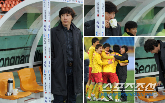 
	'�Ű�' ���¿� ������ ������ ���� ���ֵǰ� �ִ�. ������ 22�� ���� źõ��忡�� ������ K���� 9���� ����FC�� ��⿡�� �������� ��ƮƮ���� �Բ� 4��2 ����� �ŵ״�. ���¿� ������ ��� �� �� ������ ���ô� �����ο�(?) ����� ���̸� ������ '�ų��� ����'�� �̲�����. ������ ���ݷ°� ���¿� ������ �ڽŰ� �ִ� ��� � �ӿ� ������ ��¼��� ������.

����=������ ���� songs@sportschosun.com/2012.4.22


