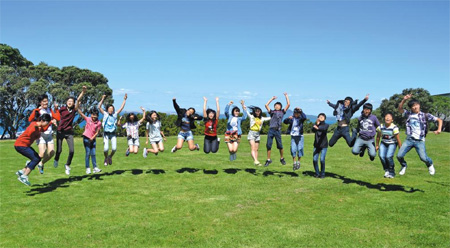 [추천! 올여름 해외캠프] NEAT도 잡고 영어회화 실력까지 키운다