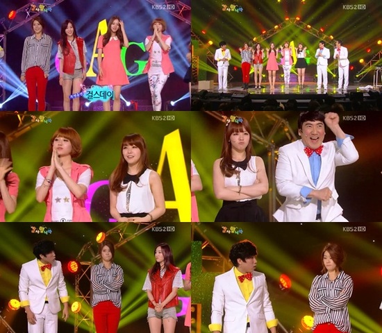 
	�ɽ�����, '����' ��¦ ����..��ǰ�鿡 "�����մϴ�~"
