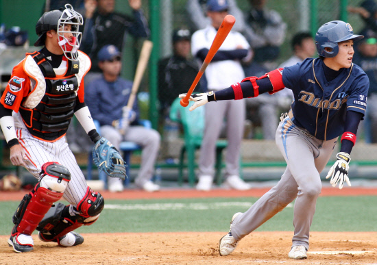 
	13�� ���� �󵿱��忡�� ���� �Ե����� ǻó������(2��) ��⿡�� ��Ÿ�� ������ �ִ� NC �ڹο�. ��������=NC���̳뽺


