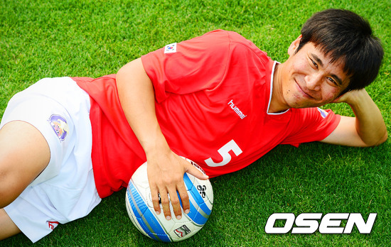 
	'û������� �౸ ��ǥ' ������, "�츮�� ���� �� �� �ִ�"
