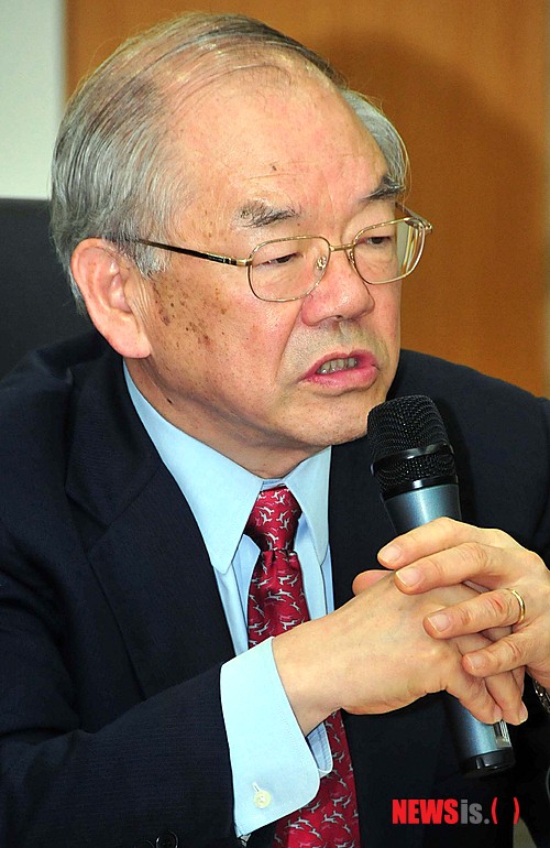 서남표 "학교에 강고한 벽 있다" 공개토론 제안