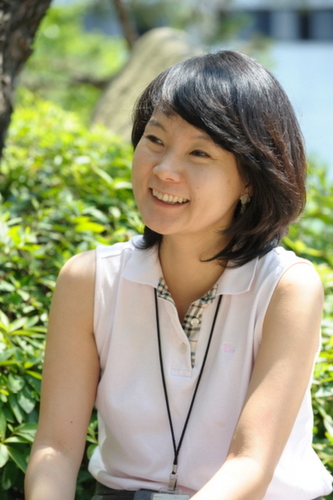 
	���� ������ PD, �밨�� �༮�� �Ű� 'I��care'�� ��¦ �⿬
