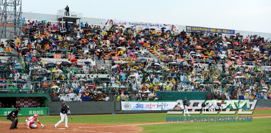 
	���� 13�� ���ֱ��忡�� ���� KIA-�λ����� ������ ����� ��� ����� ���� ��⸦ ���Ѻ��� �ִ�. �ý��� ���ֱ��� ��� ������ 9782������ ��� 1������ �ھտ� �Դ�. ����=���� ���� wook@sportschosun.com


