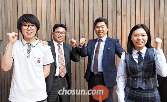 "상위권으로 도약? 들쑥날쑥 성적부터 잡아라"