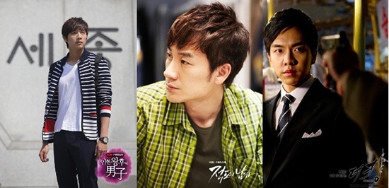 
	���¿�-�̽±�-������, �ȹ��� '�ϲ���' ��ǳ!
