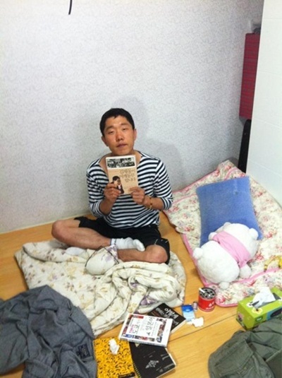 
	������, '����� ��ī' �ظ�..."�ƴ� ���� ��"
