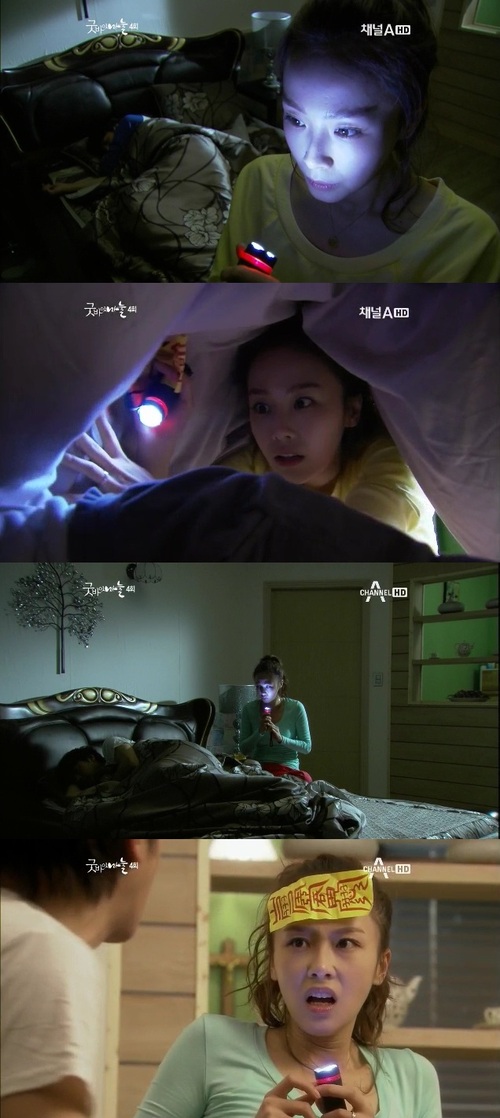 
	'�¹��̸���' ȫ����, �Ϳ��� �������� ���︸���� ��ӵȴ�
