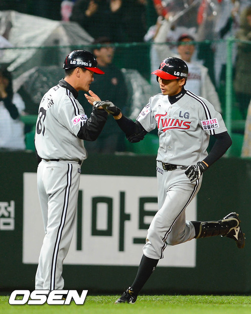 
	LG �����, ������� ù Ȩ�� ���
