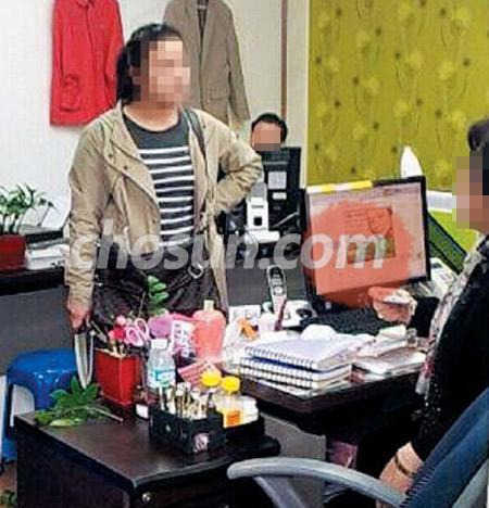 
	������ 4�� ���� �������� �븲�� �� �����Ұ��ҿ��� �Ұ����� ������ ������ ���� �ʴ´ٴ� ������ �߱� ������ �����տ� Į�� ��� �������� �����ϰ� �ִ�.
