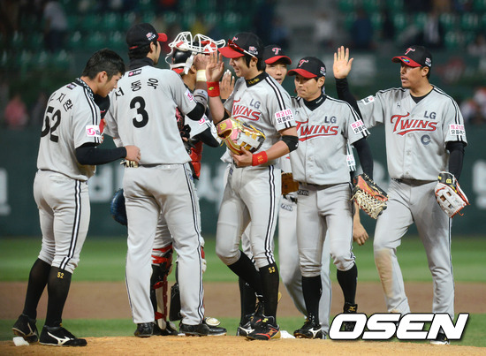 
	LG, �Ҿȿ�� �غ��ϸ� 5�� �·� ����Ѵ�
