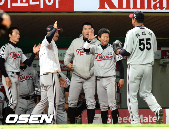 
	LG, �Ҿȿ�� �غ��ϸ� 5�� �·� ����Ѵ�
