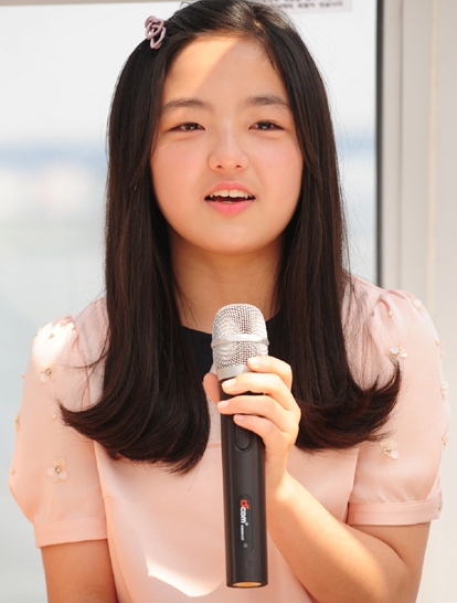 
	����ű '���ž�' "�������̶� ������ ���ߴ�"
