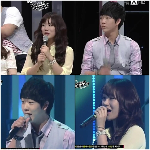 
	'����' 1ȣ Ŀ�� ���¿��������� "�����ϸ� ��´��"
