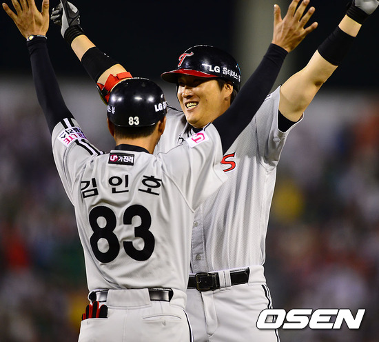 
	�������� 2Ÿ�� ���Ÿ�� LG, ���� ���� ���� ù 4���� ����
