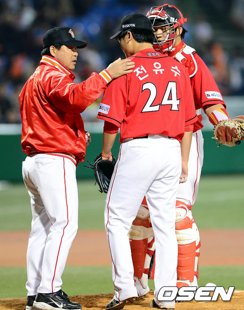 
	"���Ⱑ ��ȸ" 1�� SK, ���鵹�ķ� ���� �غ��Ѵ�
