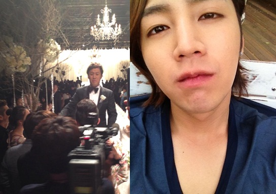 
	��ټ�, �����Ͽ� "������ ģ���鲲 �Ⱥ� ���ش޶�" ���� �λ� '����'
