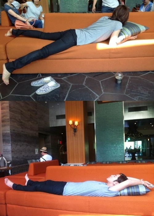 
	��ټ�, ���ں��� �俰�� ����.."���� �����ΰ� ������"
