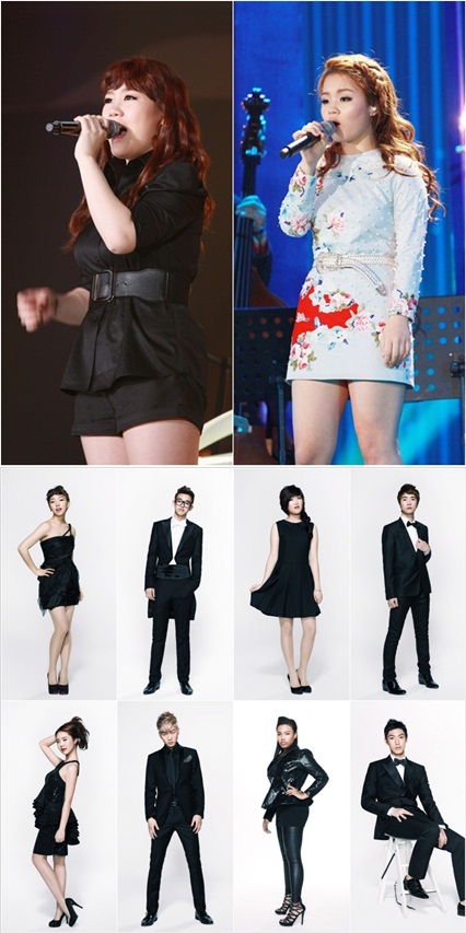 
	'K��' TOP10 ����� ����? "SM-YG-JYP�� �� ��ǥ"
