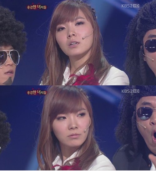 
	'�밨�� �༮��'�� �ź���/���ĸó
