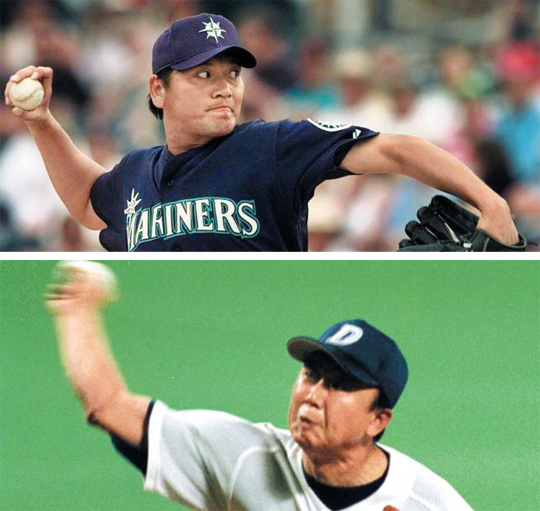 
	������ ��ȣ���� 7�� 20�� ��Ǳ��忡�� ������ ���� ������ ��ġ���� �̹����� ���߷� �´���� ��ģ��. �Ϻ��ǡ��븶��(��ت��)�����Ű �������� �Ϻ� TBS �ؼ�����(���� ��)������������ �¾�(SUN)�������� KIA ����(���� �Ʒ�). /AP�����ѽ� ���� 
