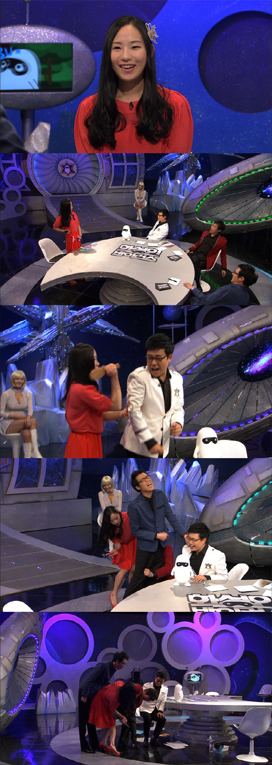 
	'ȭ���� ���̷���' �ĵ����ܳ��� ��������=tvN


