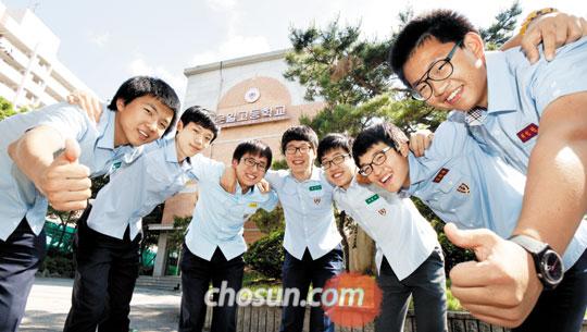 [찾아라! 수도권 입시 명문고] 서울 문일고