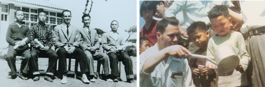 
	�����б� �������� �����澾�� 50�� ���� ������ ������ ���� �̳� ����忡�� ������ 1958�� ��3ȸ �����б� ������ ����(����)�� ��������� ���� ���Ƶ鿡�� ������ �� �ְ� �ִ� ���. /�����澾, CTS ����
