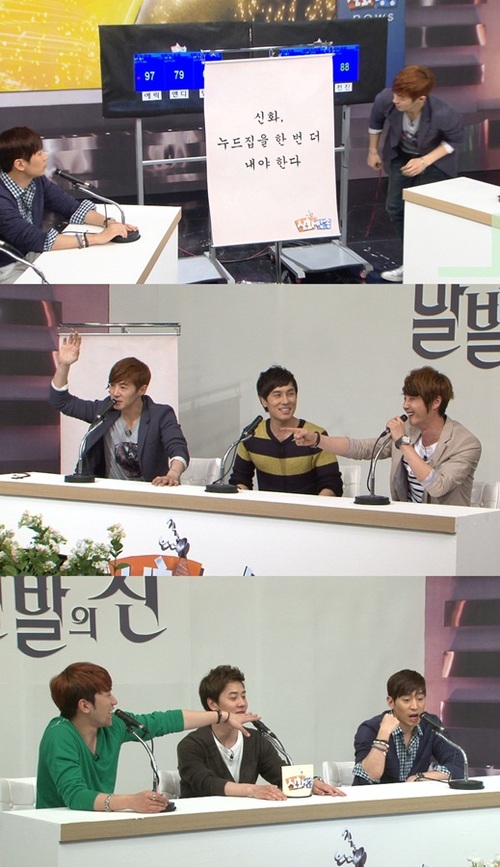 
	��ȭ, ������ �� �� ��?.."���̵� ���� �Ƴ�" �ݴ�
